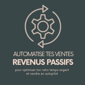 EBOOK Automatise ton business