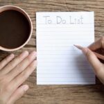 Routine To Do List