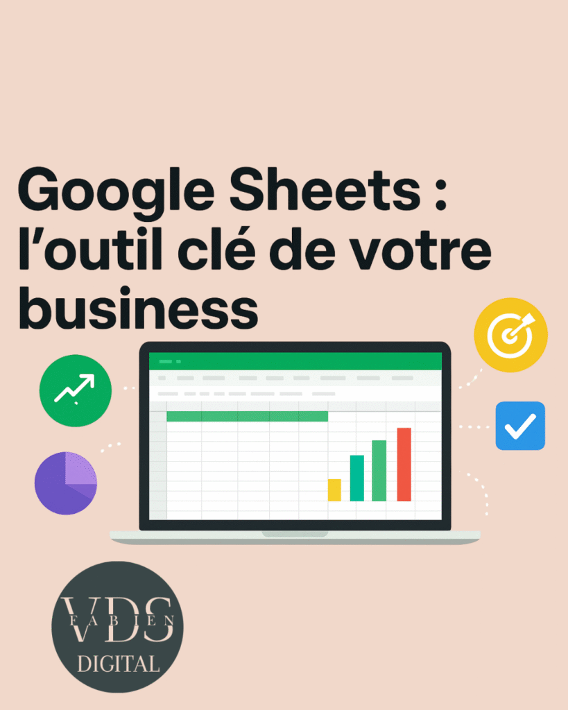 google sheets entrepreneur business